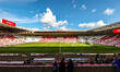 A general view of the Stadium of Light ahead of the Premier League match between Sunderlan...