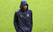 Habib Diarra of Sunderland arrives during the Premier League match between Sunderland and...
