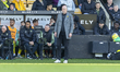 Norwich City Manager, Philippe Clement, during the Sky Bet Championship match between Norw...