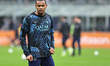 Manuel Akanji participates in the Serie A 2025-2026 match between Inter and Atalanta in Mi...