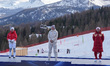Arthur Bauchet of France wins gold, Robin Cuche of Switzerland takes silver, and Aleksei B...