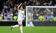 Arda Guler of Real Madrid celebrates a goal during the La Liga 2025/26 match between Real...