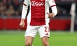 Ajax player Steven Berghuis during the Dutch Eredivisie match between Ajax and Sparta at t...