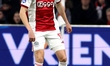 Youri Baas of Ajax during the Dutch Eredivisie match between Ajax and Sparta at the Johan...