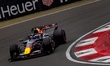 Formula 1 driver Max Verstappen of Oracle Red Bull Racing competes during the Formula 1 Ch...