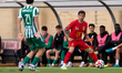 Manuel Ignacio Morello of Birkirkara is in action during the YoHealth Malta Premier League...