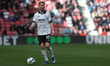 Mark Sykes of Bristol City is seen in action during the Sky Bet Championship match between...