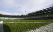 General view of the pitch before the Hellas Verona FC vs Genoa CFC, 29th Serie A Enilive 2...