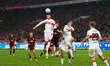 Jamie Leweling (VfB Stuttgart )  heads during Matchday 26 1.Bundesliga: Stuttgart and RB L...