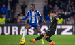 Zaidu from FC Porto is seen in action during the Liga Portugal Betclic 2025/26 League matc...