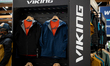 A Viking brand store is on display at the Sport Expo in Krakow, Poland, on March 15, 2026....