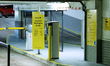 An NCP car park in Sheffield, England, on March 16, 2026. NCP (National Car Parks) has ent...