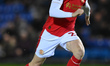 Dan Watmore of Rotherham United during the Sky Bet League 1 match between Peterborough and...