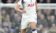 Micky van de Ven centre-back left-back of Tottenham and Netherlands during the UEFA Champi...