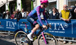 Eivind Broholt Fougner of Unibet Rose Rockets at the start of Milano-Torino 2026 in Rho, I...
