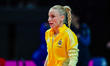 Gizem Orge of Fenerbahce Medicana looks on during the CEV Zeren Group Women's Champions Le...