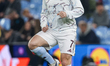 John McGinn of Aston Villa warms up during the UEFA Europa League Round of 16, 2nd Leg mat...