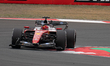Scuderia Ferrari HP driver #16 Charles Leclerc (MON) on track during the race at the 2026...