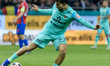 Tutu of FCSB in action during the Romanian Superliga football match between FCSB and UTA A...