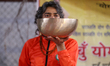A Nepali sound therapist conducts a workshop in Kathmandu, Nepal, on March 21, 2026. Sound...