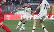 Joel Schingtienne in action during the Serie B match between AC Monza and Venezia FC at U-...