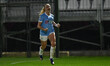 Nikola Karczewska of S.S. Lazio celebrates after scoring the first goal during the Serie A...