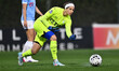 Francesca Durante of S.S. Lazio competes during the 17th match of the Serie A Women Athora...