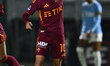 Manuela Giugliano of A.S. Roma Femminile celebrates after scoring to equalize 1-1 during t...