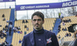 Carlos Cuesta, head coach of Parma AC, during the Serie A match between Parma Calcio and U...