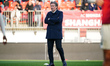 Head coach Giovanni Stroppa of Venezia FC during the Italian championship Serie B football...