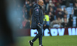 Nuno Espirito Santo, manager of West Ham United, after the final whistle during the Premie...