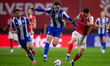 Martim Fernandes from FC Porto is seen in action during the Liga Portugal Betclic 2025/26...