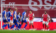 Seko Fofana from FC Porto celebrates his goal during the Liga Portugal Betclic 2025/26 Lea...