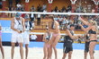 Nicolas Capogrosso and Tomas Capogrosso of Argentina, Katerina Pavelkova and Anna Pavelkov...