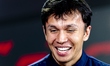 Formula 1 driver Alexander Albon of the Atlassian Williams F1 Team during the Formula 1 Ja...