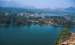 Ukamburu Hill in Murguma, Purulia, West Bengal, India, on January 12, 2026. Situated withi...