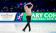 Alp Eren Ozkan of Turkey performs in the men's short program during the ISU Figure Skating...