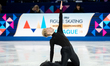 Andreas Nordeback of Sweden performs in the men's short program during the ISU Figure Skat...
