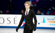 Stephen Gogolev of Canada performs in the men's short program during the ISU Figure Skatin...