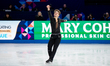 Andrew Torgashev of the United States performs in the men's short program during the ISU F...