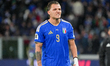 Mateo Retegui during the FIFA World Cup 2026 Qualifiers KO playoffs football match between...