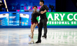 Emily Chan and Spencer Akira Howe of the United States perform in the pairs short program...