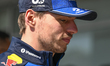 SUZUKA, JAPAN – MARCH 27: 
 Max Verstappen of the Red Bull F1 Team arrives at Suzuka Circ...