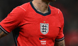 Ben White of England during the international friendly match between England and Uruguay a...
