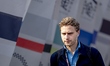 Chiel van Koldenhoven of ViaPlay is present during the Formula 1 Japan Suzuka race at the...