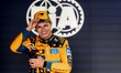 Formula 1 driver Lando Norris of the McLaren Mastercard Formula 1 Team competes during the...