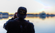 Global travelers admire the Yoshino cherry trees at the Tidal Basin in Washington, United...