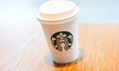 The Starbucks Coffee logo is seen on a cup in this illustration photo taken in Shanghai, C...