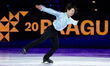 Yuma Kagiyama of Japan performs during the gala exhibition at the ISU Figure Skating World...