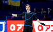 Kyrylo Marsak of Ukraine performs in the men's free skating during the ISU Figure Skating...